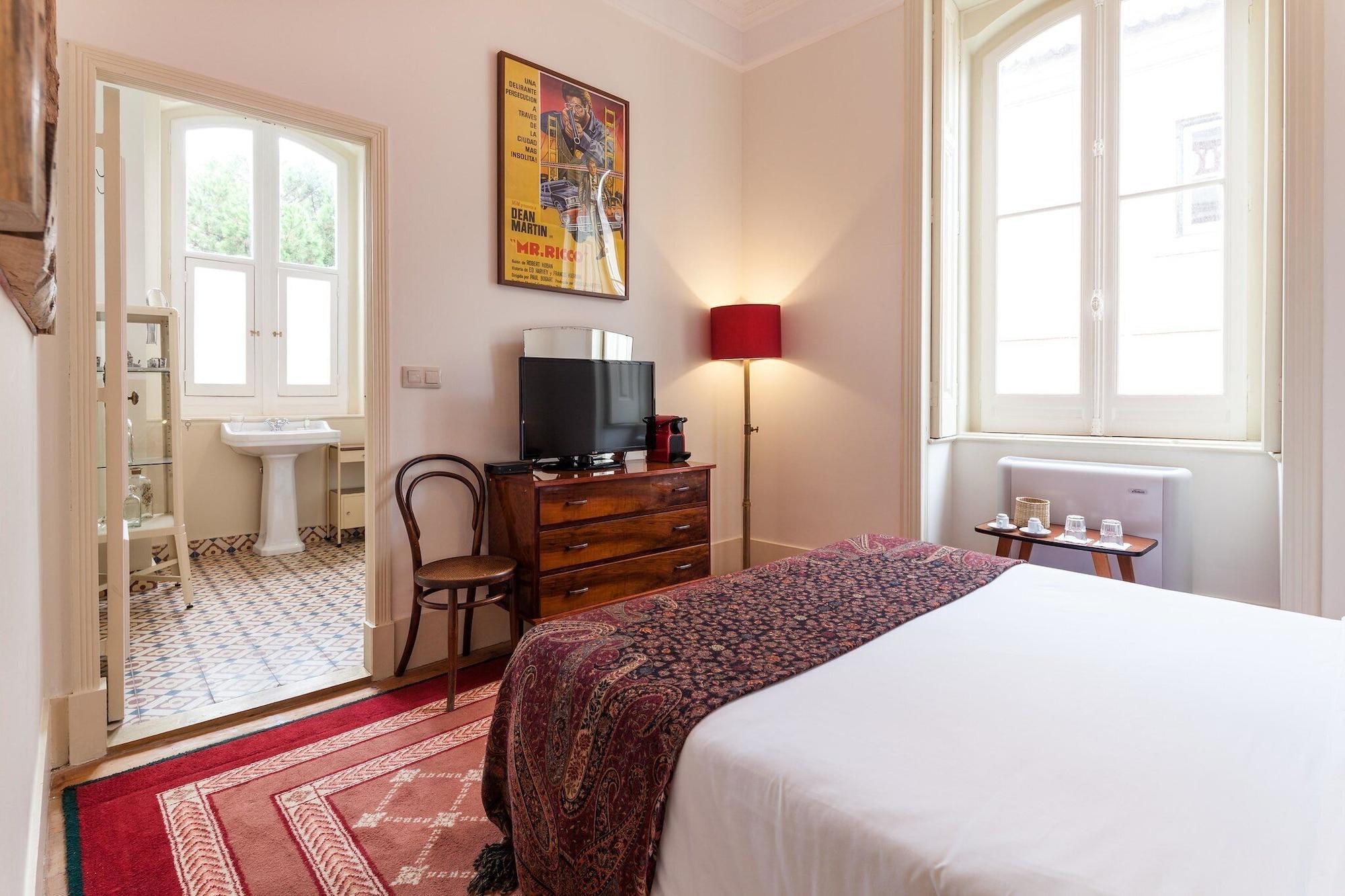 Independente Principe Real Hostel Lisbon Luaran gambar