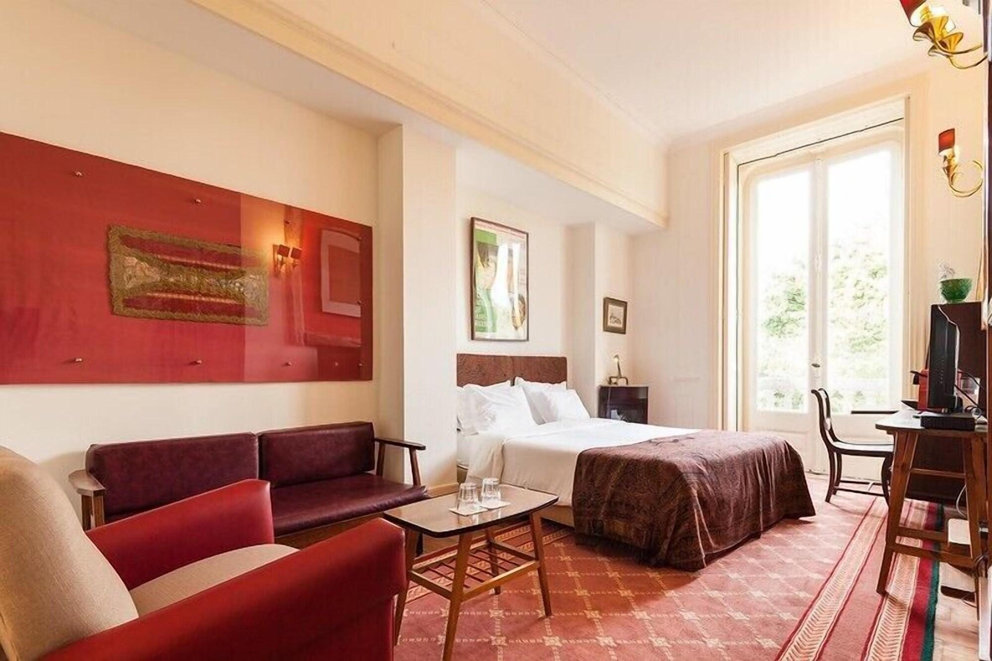 Independente Principe Real Hostel Lisbon Luaran gambar