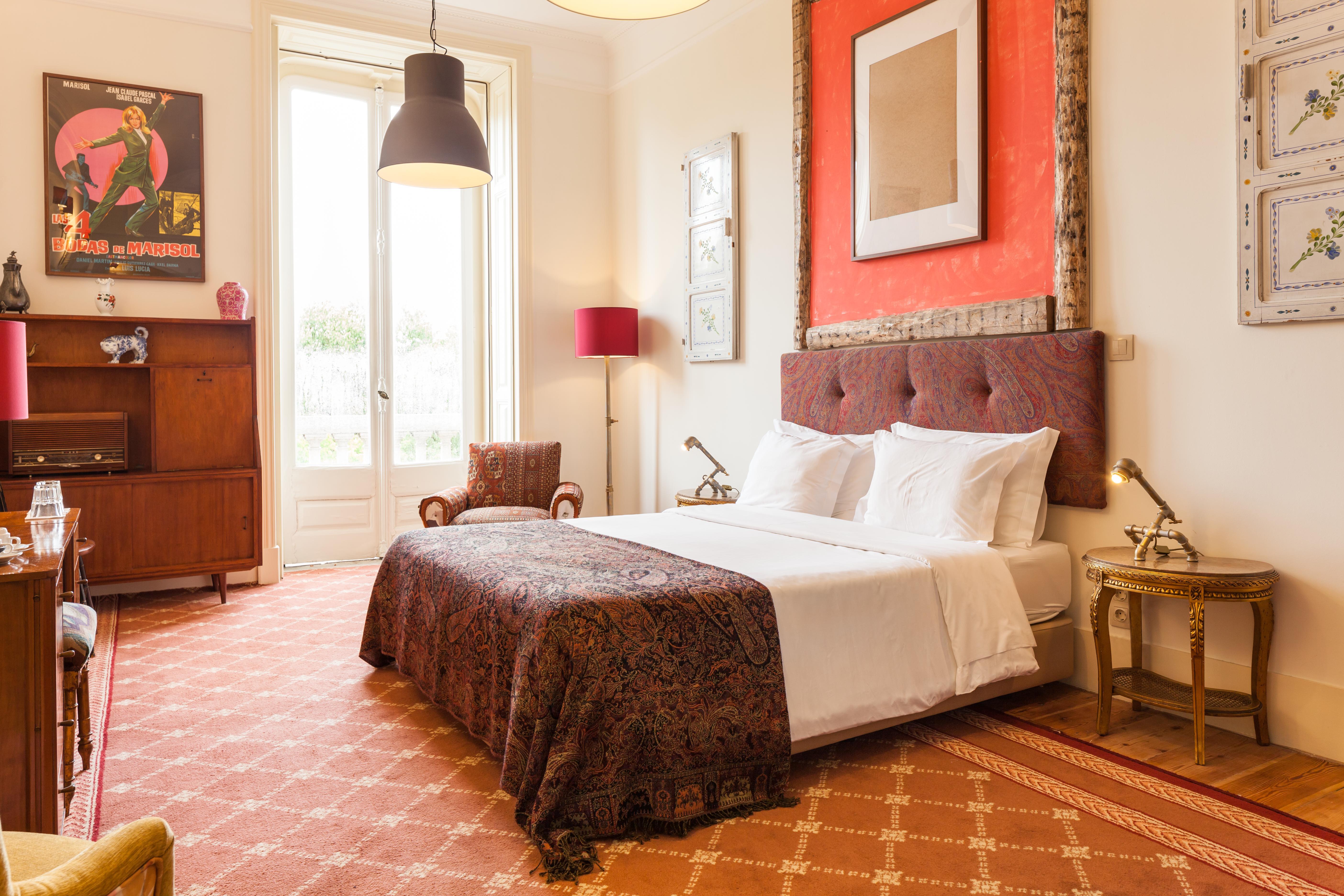Independente Principe Real Hostel Lisbon Luaran gambar