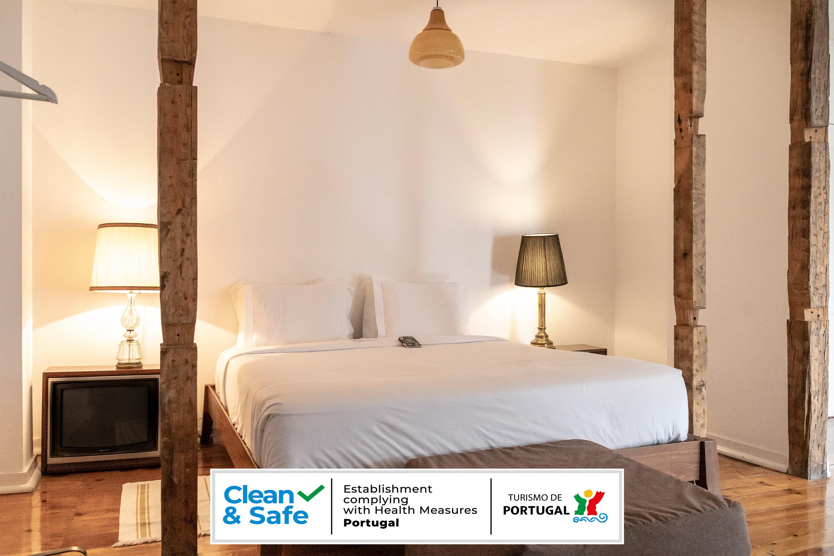 Independente Principe Real Hostel Lisbon Luaran gambar