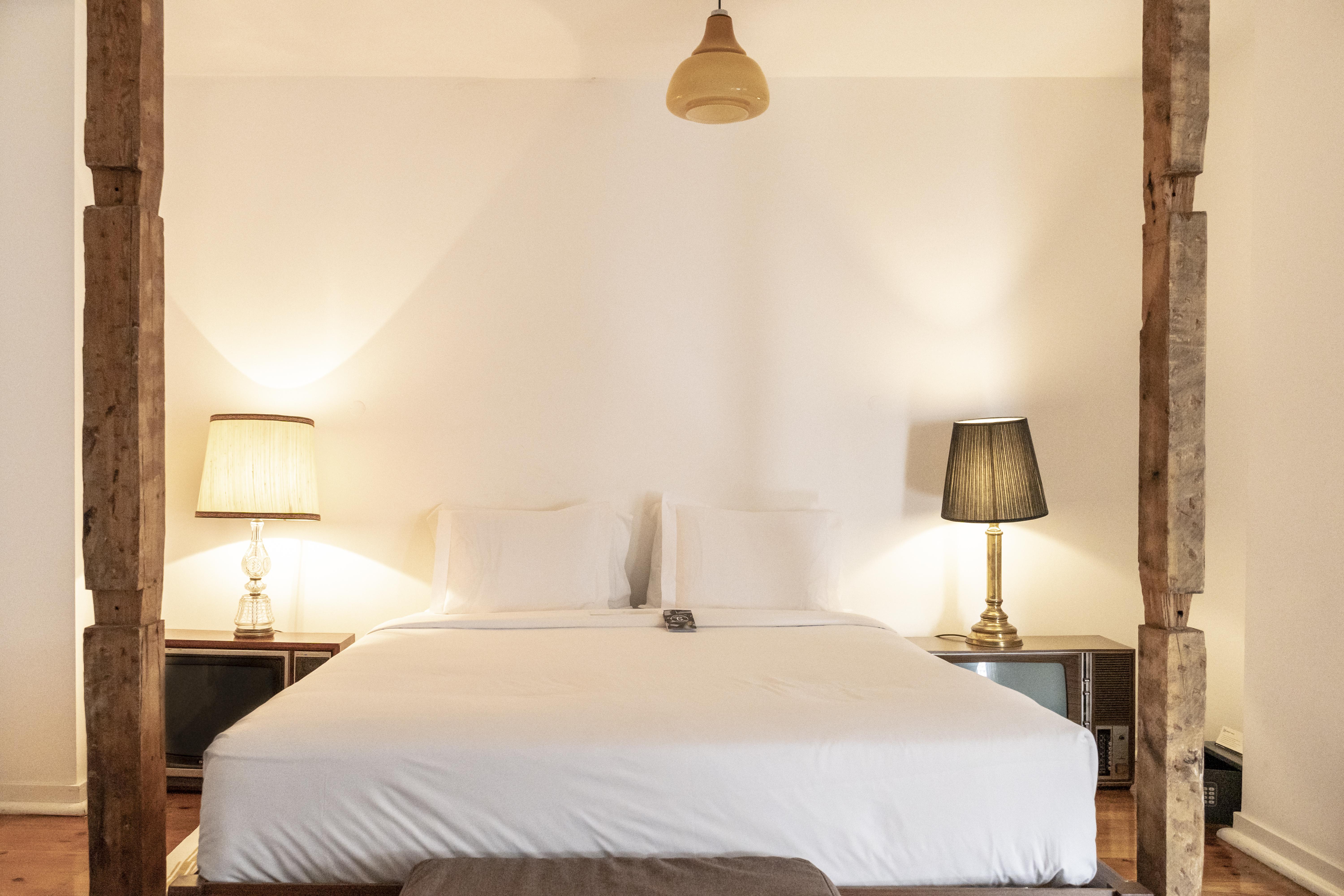 Independente Principe Real Hostel Lisbon Luaran gambar