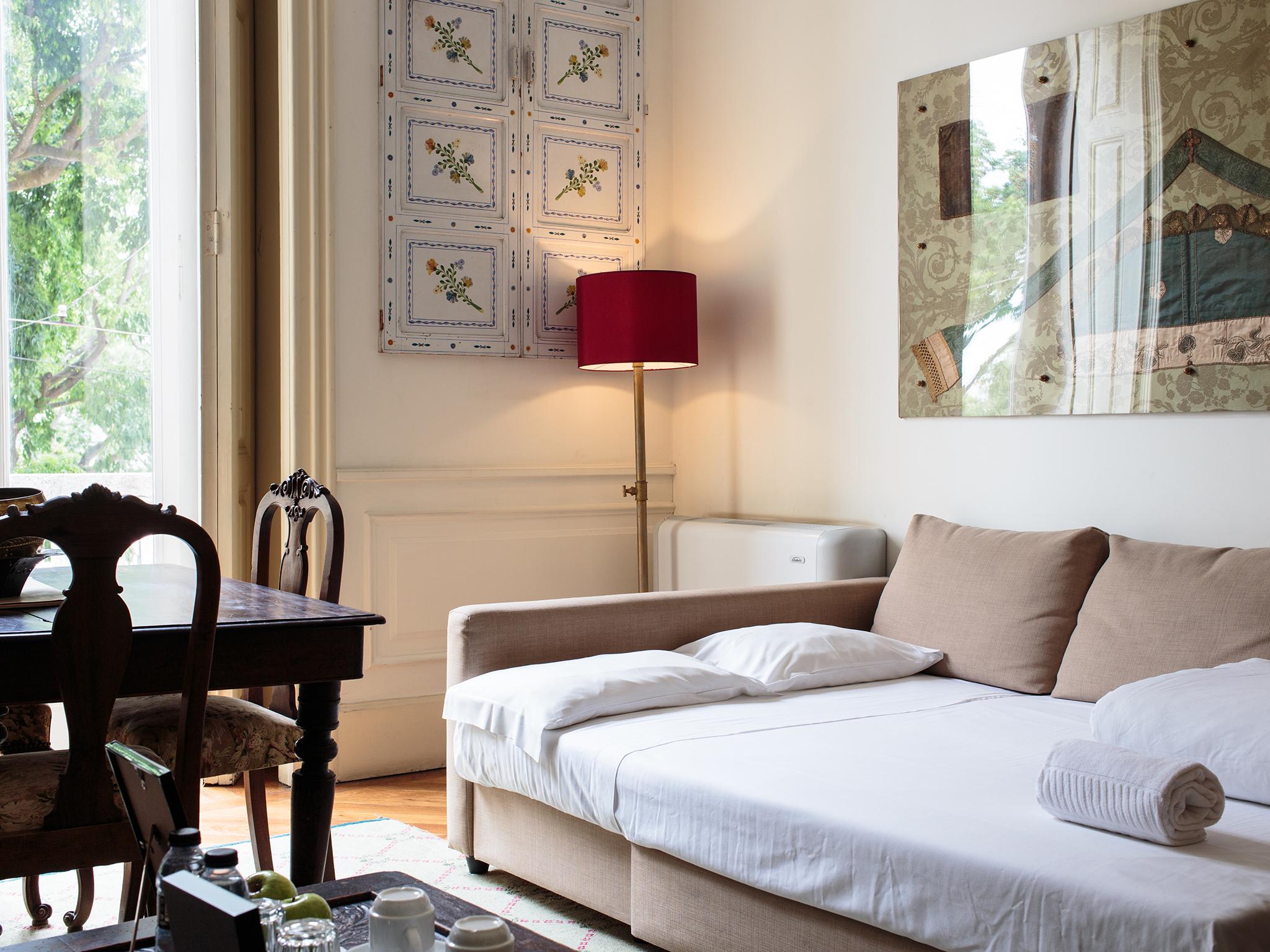 Independente Principe Real Hostel Lisbon Luaran gambar