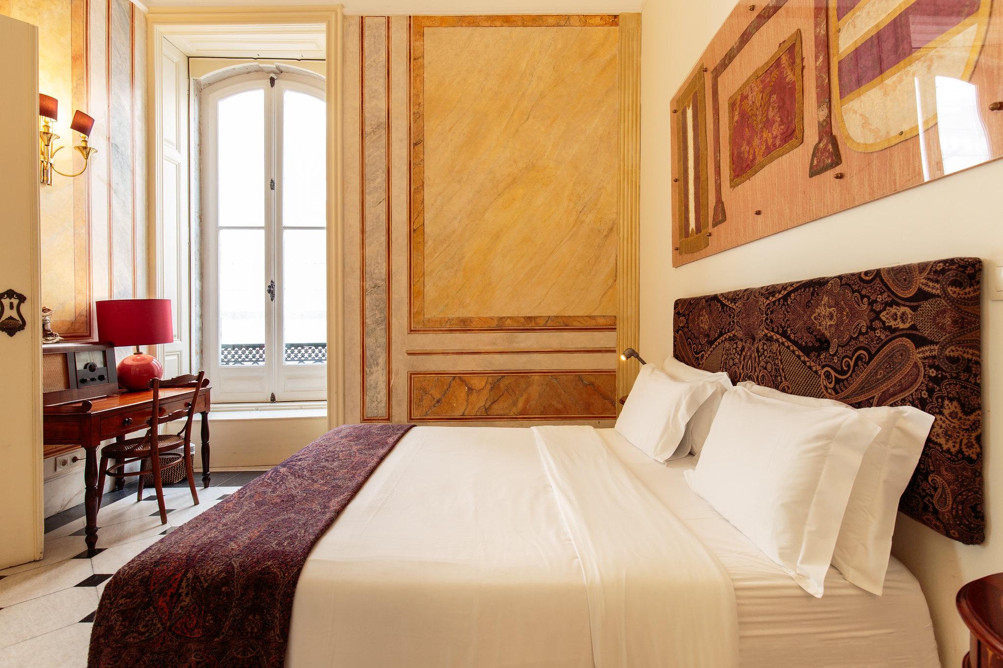 Independente Principe Real Hostel Lisbon Luaran gambar