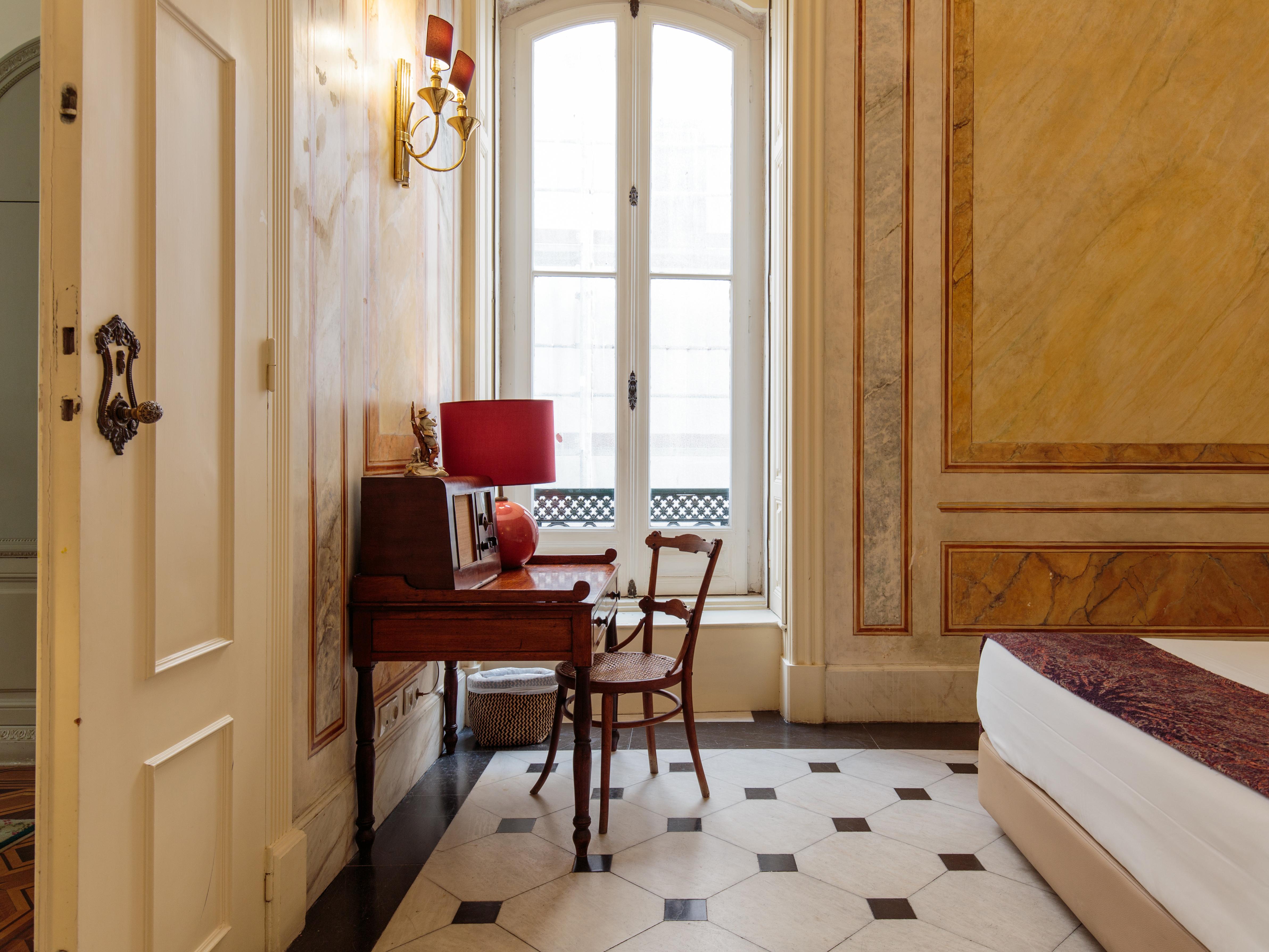 Independente Principe Real Hostel Lisbon Luaran gambar