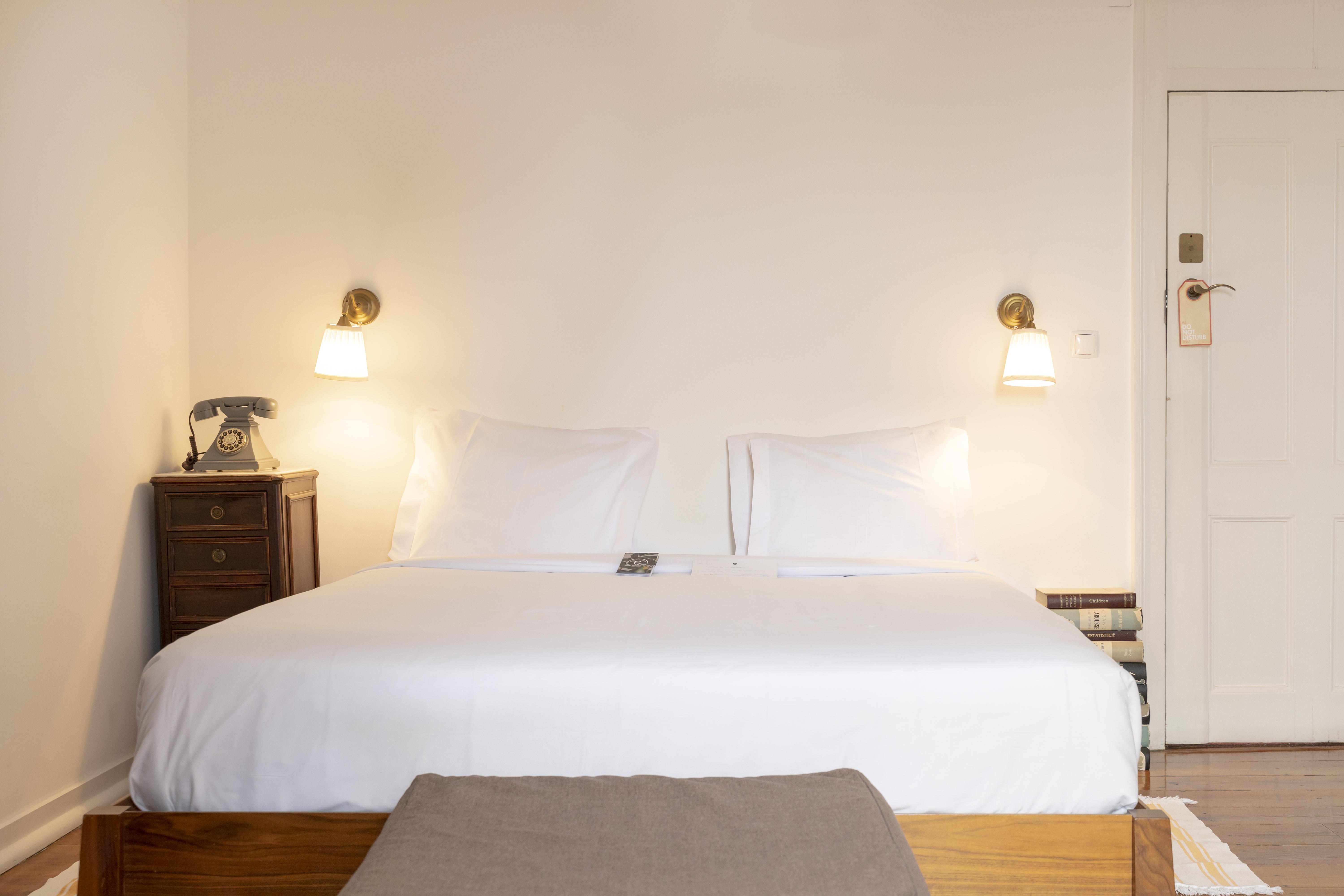 Independente Principe Real Hostel Lisbon Luaran gambar
