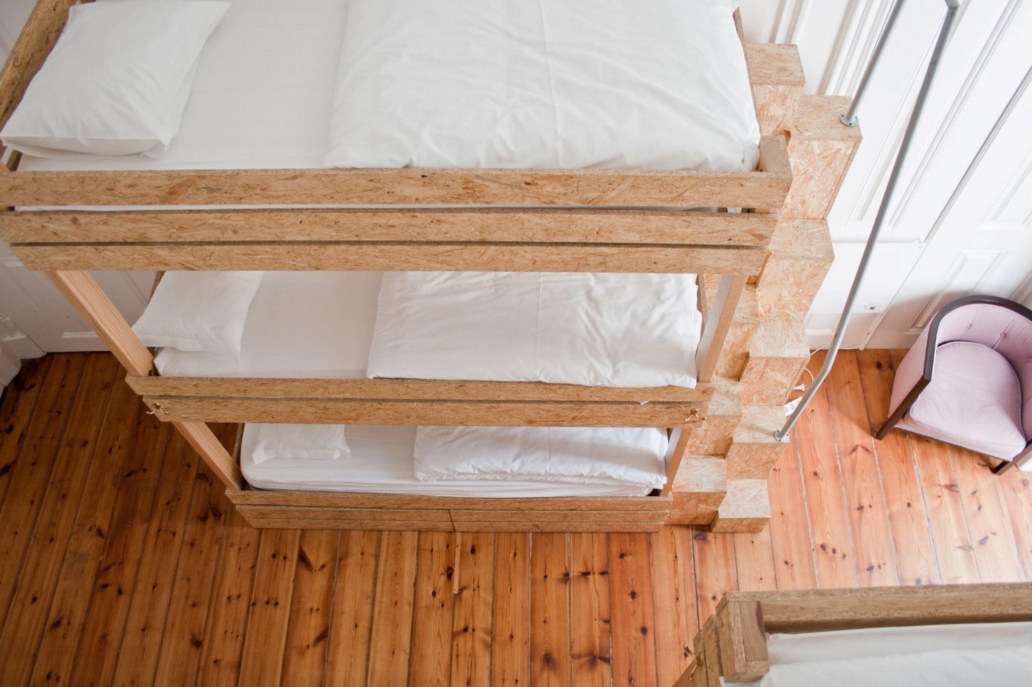 Independente Principe Real Hostel Lisbon Luaran gambar