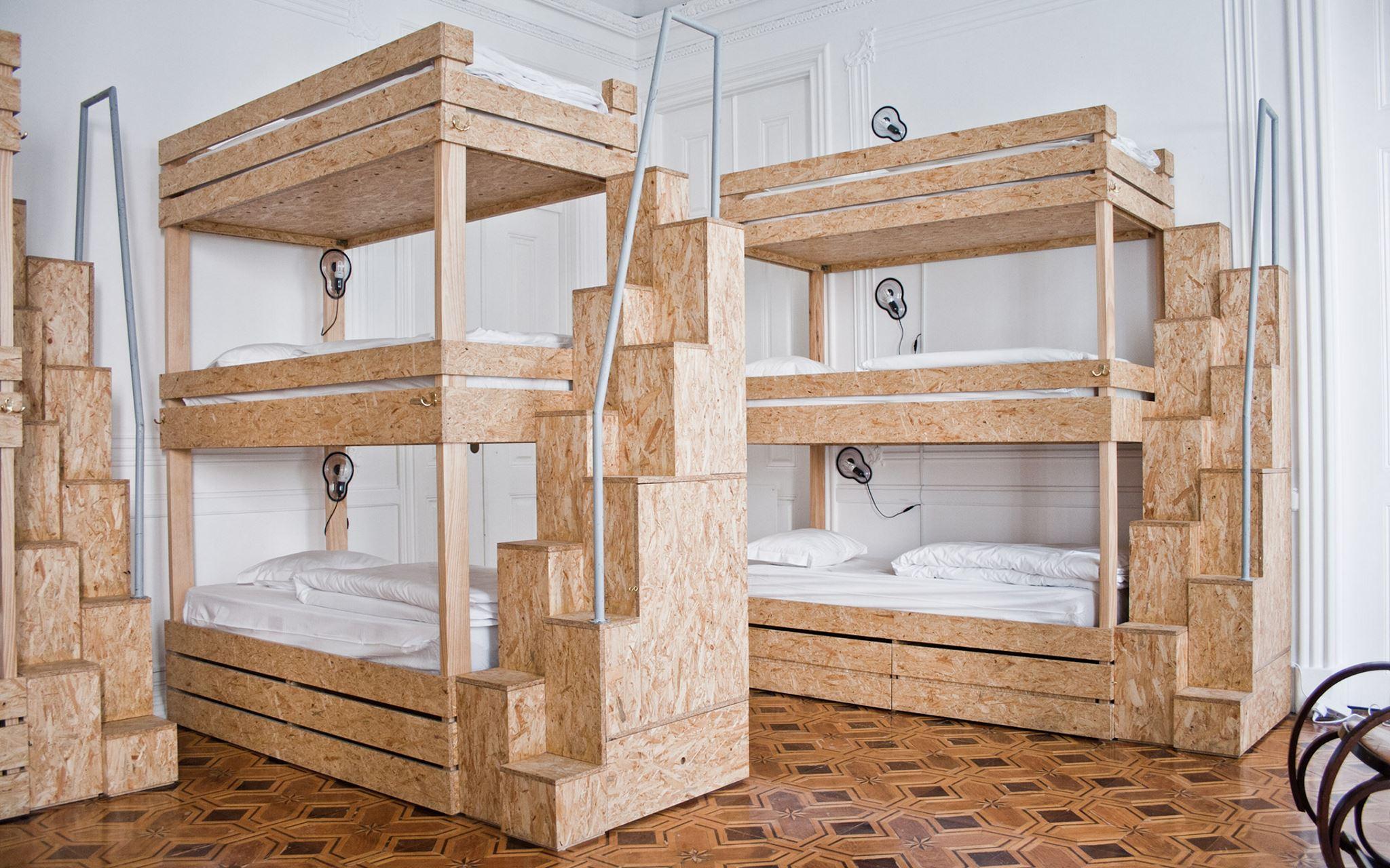Independente Principe Real Hostel Lisbon Luaran gambar