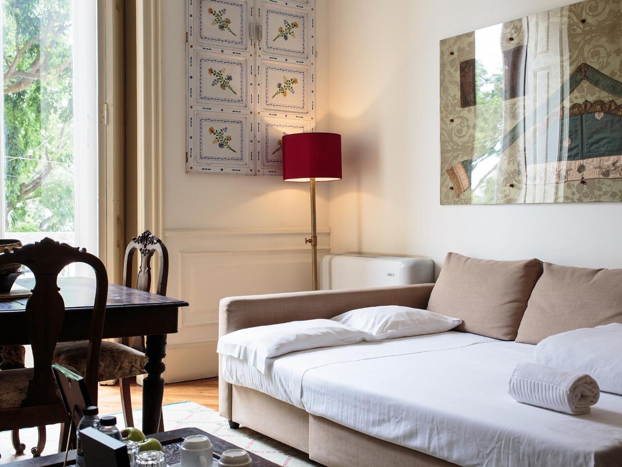 Independente Principe Real Hostel Lisbon Bilik gambar
